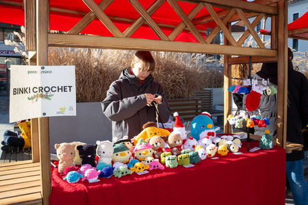 praznični sejem in prihod dedka mraza (33)